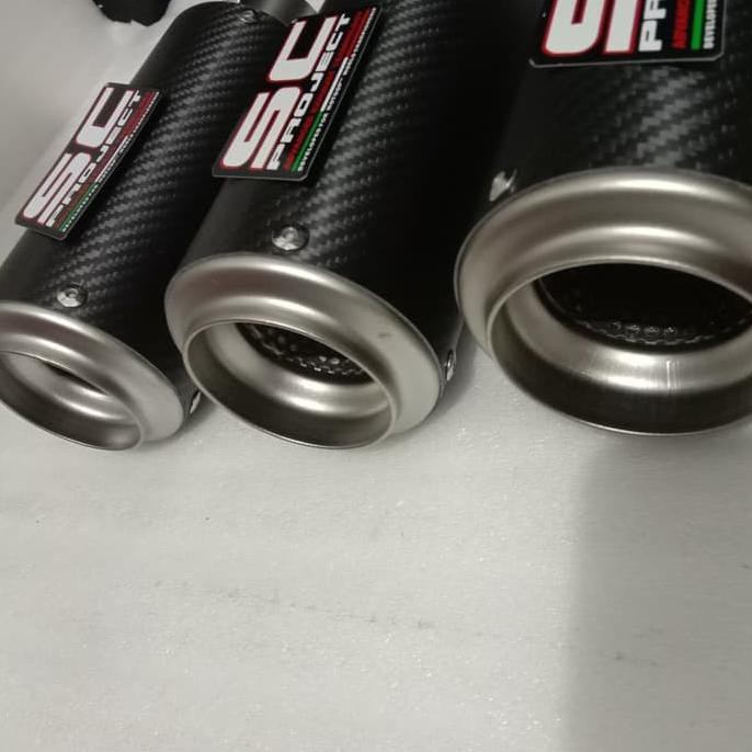 Diskon Selencer Sc Project Import Full Carbon Sc Projek Project R15 R25 Sale