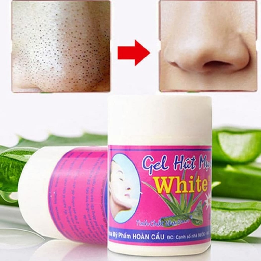 GEL HUT MUN (White Acne Peel Thailand)