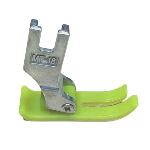 Sepatu / Presser Foot Teflon MT 18 Mesin Jahit High Speed Industri