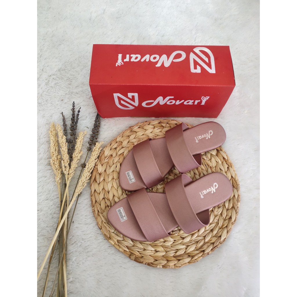 Sandal Teplek Wanita Dengan Sol Karet Asli Anti Licin s04