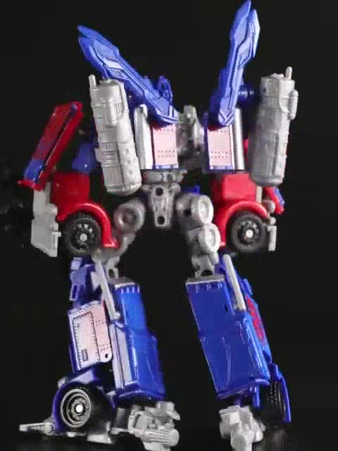 Mainan Anak Laki Laki Transformers Optimus Prime Bumbble Bee - Kado