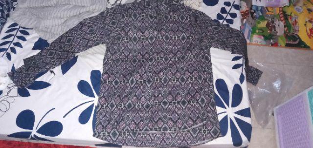 Kemeja Batik Songket Panjang Pria Best Seller ( M.l.xl.xxl.xxxl )