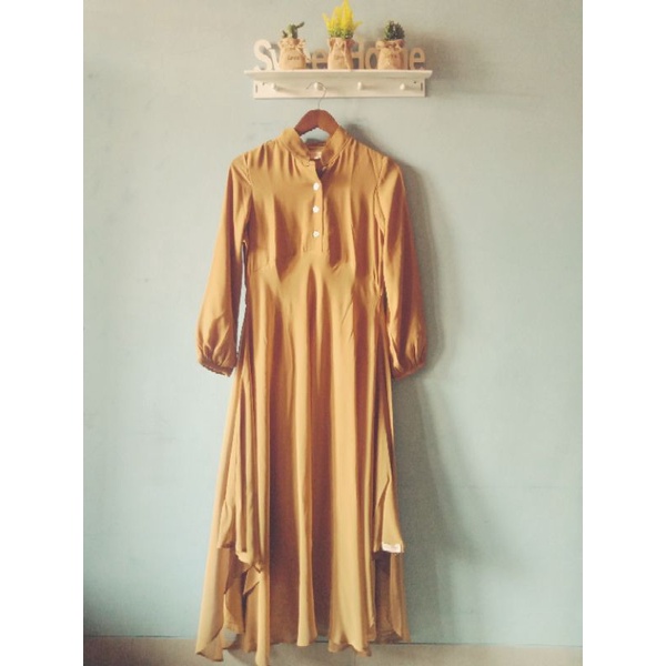 Gamis Lia Soraya Preloved