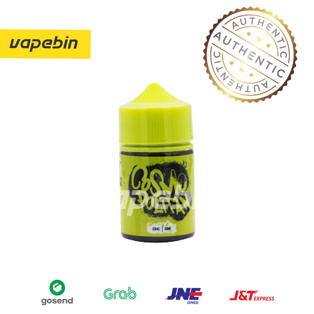 LIQUID GLU V1 COSMO POLITAN - GLU COSMOPOLITAN - 60ML