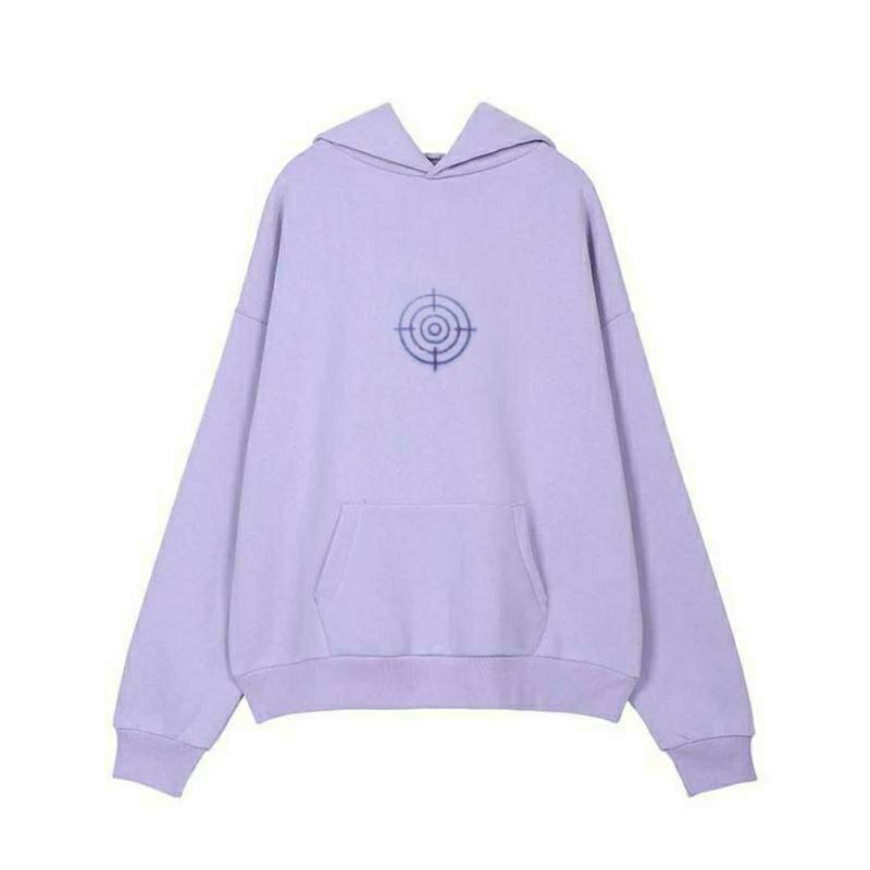 S - XXXXXL(6XL) Hoodie SEVENTEEN Joshua KPop OVERSIZE BIGSIZE Jaket Lilac Lavender Jumbo