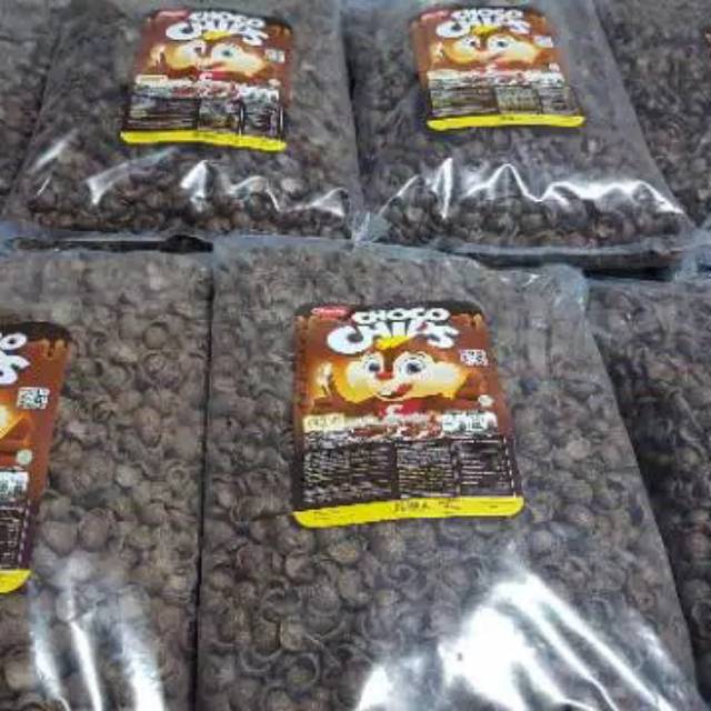 

SIMBA COCO CHIPS / SIMBA BULKY 1 KG / 950 gr KEMASAN BARU