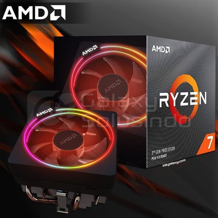 AMD Ryzen 7 3700X 8-Core 3.6 GHz AM4