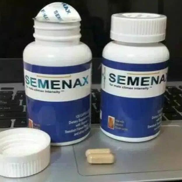 OBAT MANDUL PRIA SEMENAX-HERBAL PENAMBAH PENGENTAL PENYUBUR SPERMA