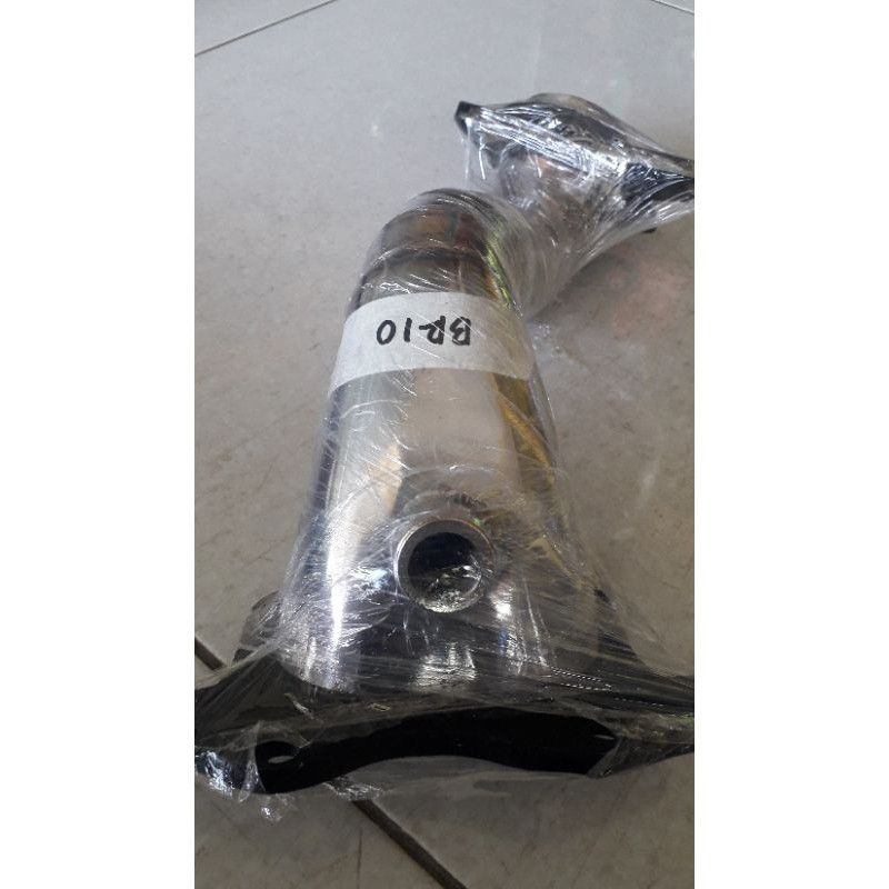 Jual Downpipe Header Hider Knalpot Mobil Honda Brio Shopee Indonesia