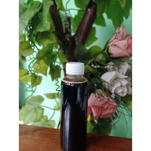 

madu asli/murni madu hitam akasia Jambi