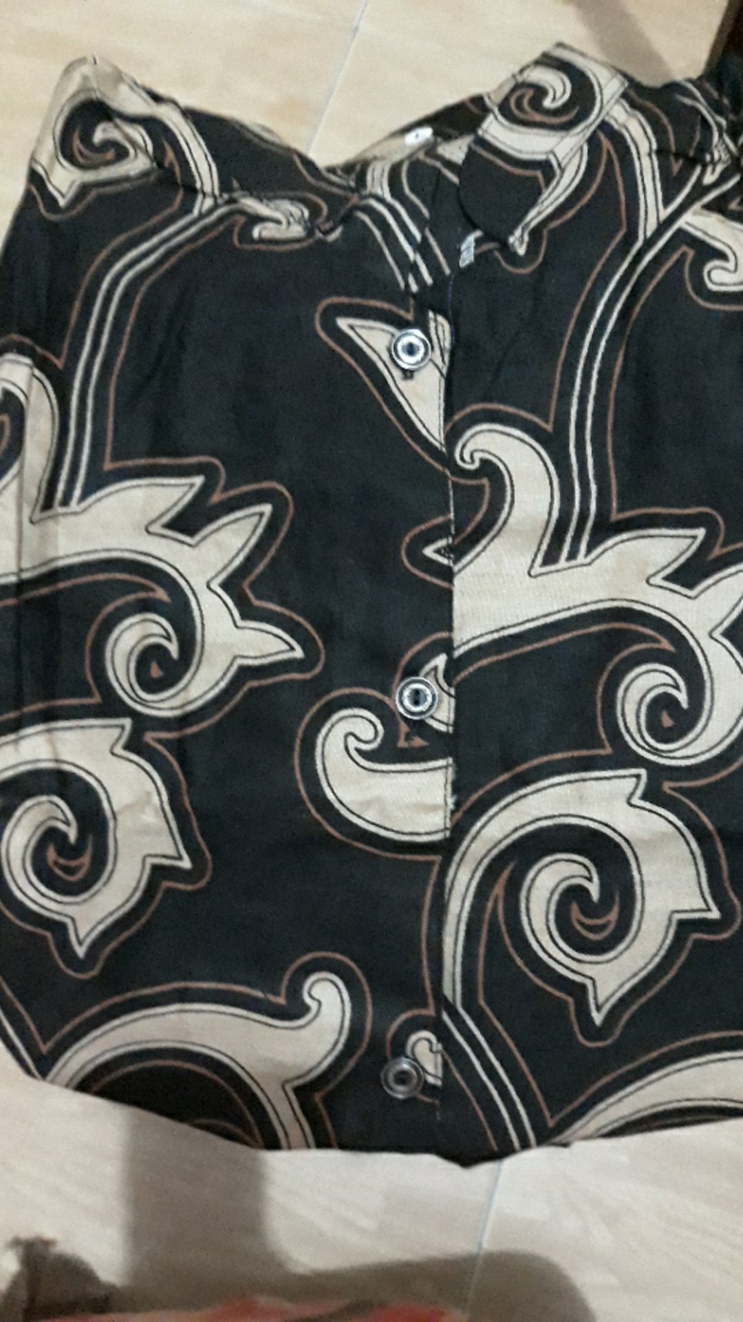 [ Terbaru ] Atasan Batik Wanita Kerja Kantor Ori Shabirah Batiksolo Blouse Blusebatik