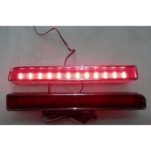 Lampu Led Bemper Belakang / Mata Kucing Rush / Terios / Tail Lamp Led