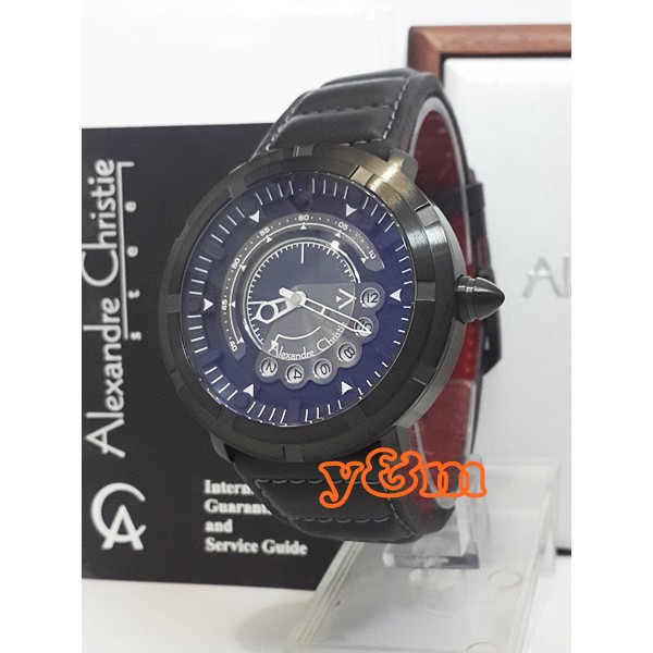 Alexandre Christie AC 3033 MA FBL