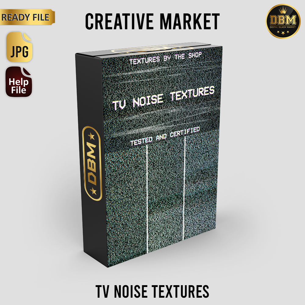 Tv Noise Textures - JPEG Ultra HD