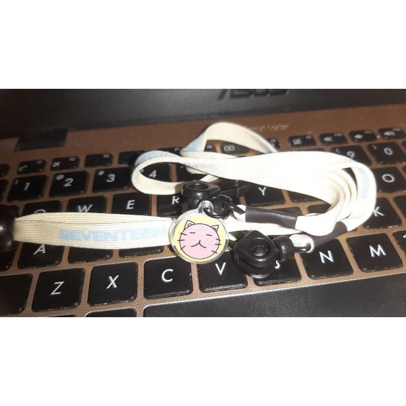 SEVENTEEN Mask Strap Jun In-Complete Merch Incomplete Junhui Maskstrap Masker