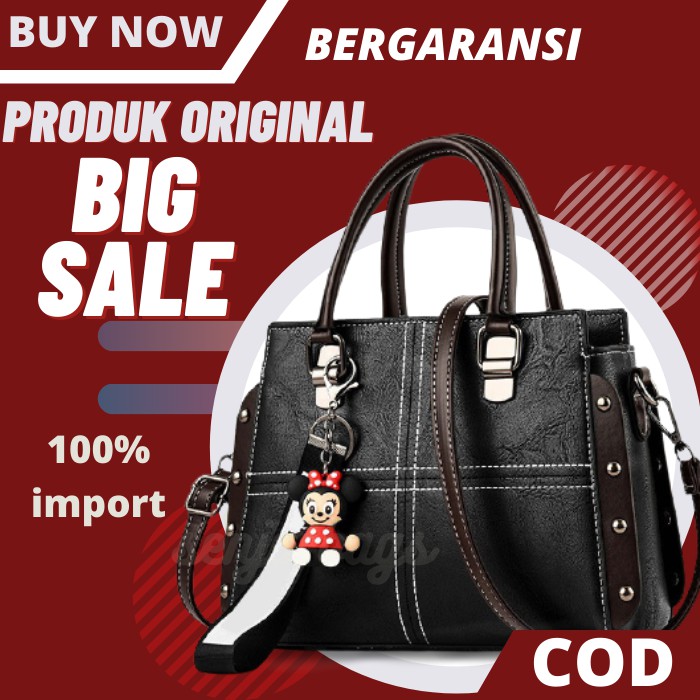 Sn900086 Tas Ibu Buat Kondangan Pengajian Elegan Selempang Wanita Branded Handbag Terbaru Murah 2021