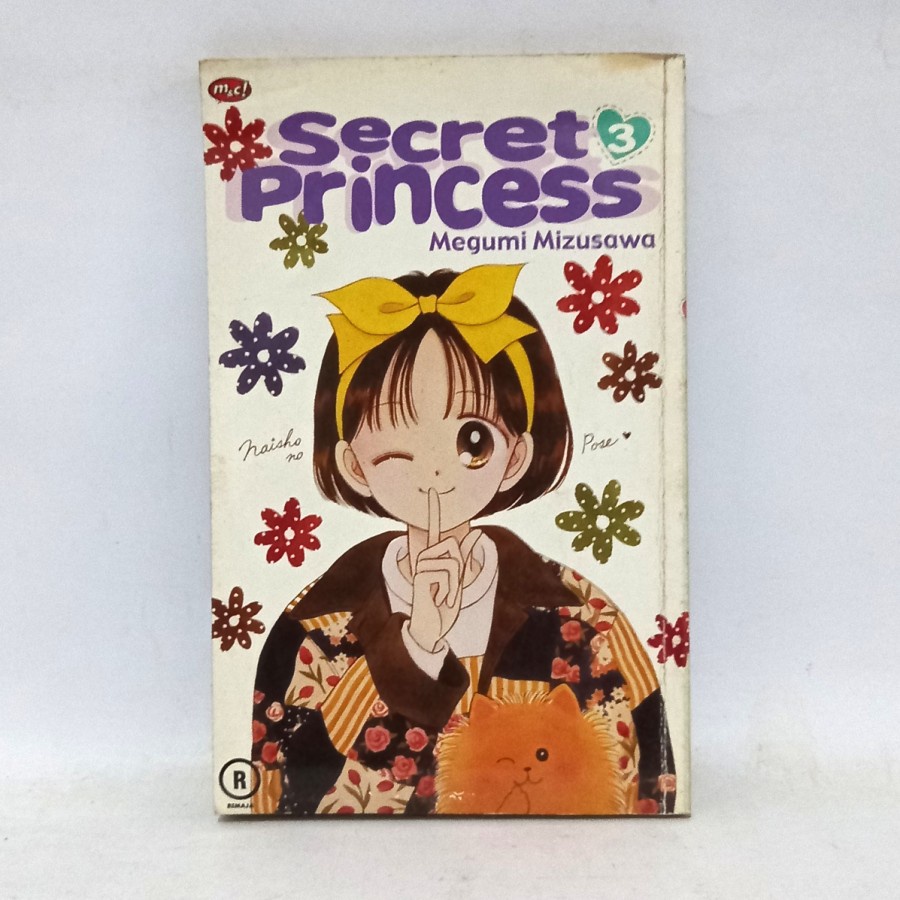 

Komik Secret Princess Vol 3