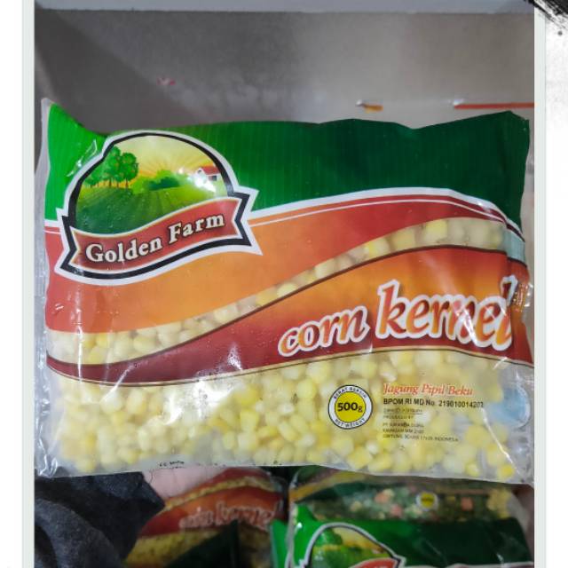 

Jagung pipil golden farm