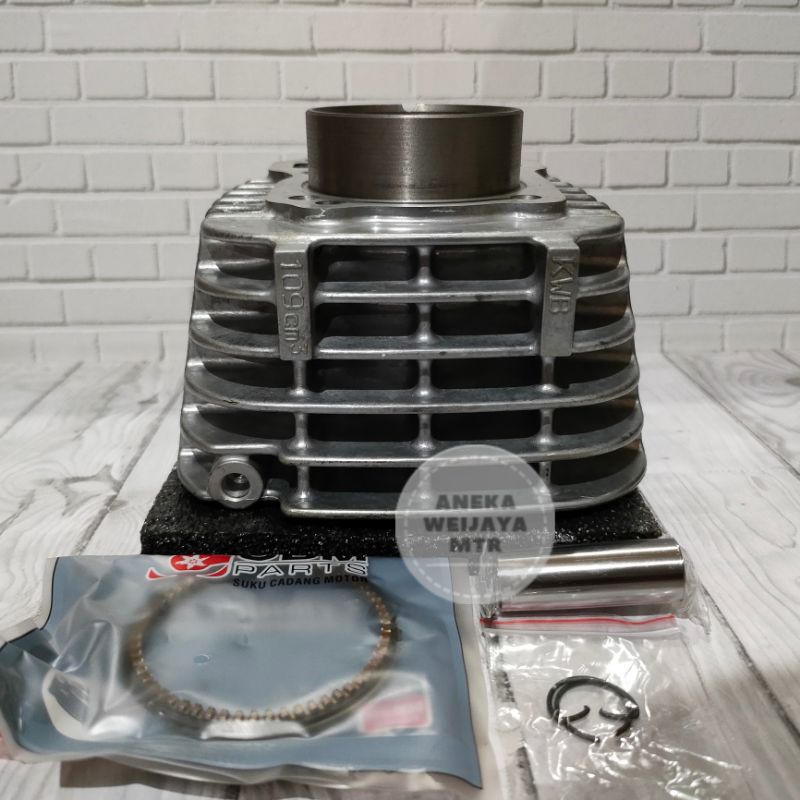 blok seher cylinder block revo 110 fi pgm fi
