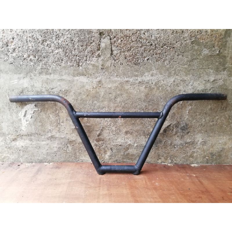 Bar Stang BMX Striking 4picis Rise 9