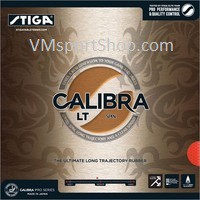 Stiga Calibra LT Spin - Karet Rubber Bet Bat Pingpong Tenis Meja