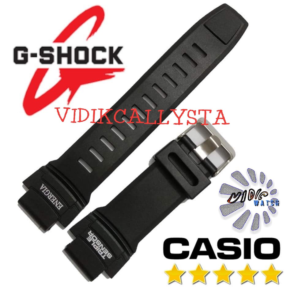 Strap Tali jam Tangan Casio Protrek PRG 550 Tali jam Protrek