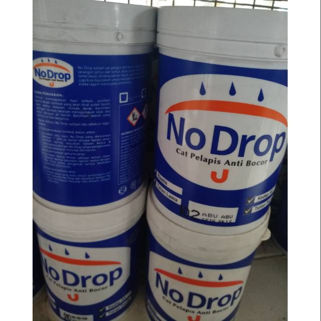 Cat Tembok No Drop 1kg