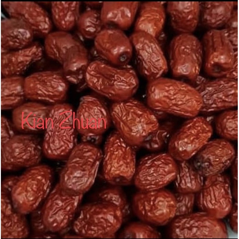 Angco 100gr / Kurma China / Red Dates