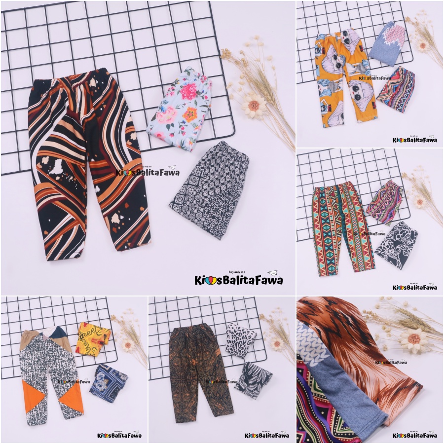 Legging Carlissa uk 3-18 month / Legging Bayi / Celana Bayi Murah Leging Anak Leging Bayi Murah