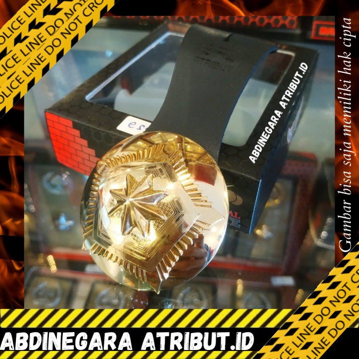 Dishub Tanda Jabatan Eselon 1 Cod Perlengkapan Dishub Abdinegara Atribut