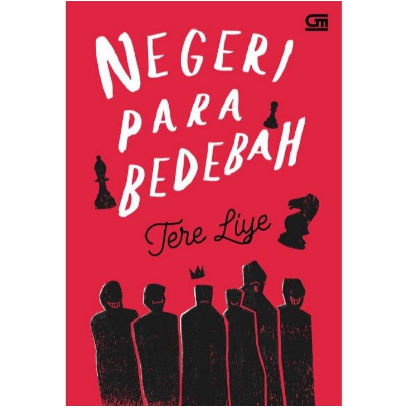 Buku Terlaris Negeri Para Bedebah