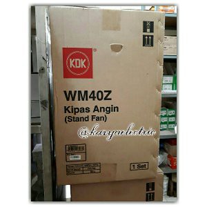 Stand Fan Kipas Angin Berdiri 16 WM40Z merk KDK GARANSI