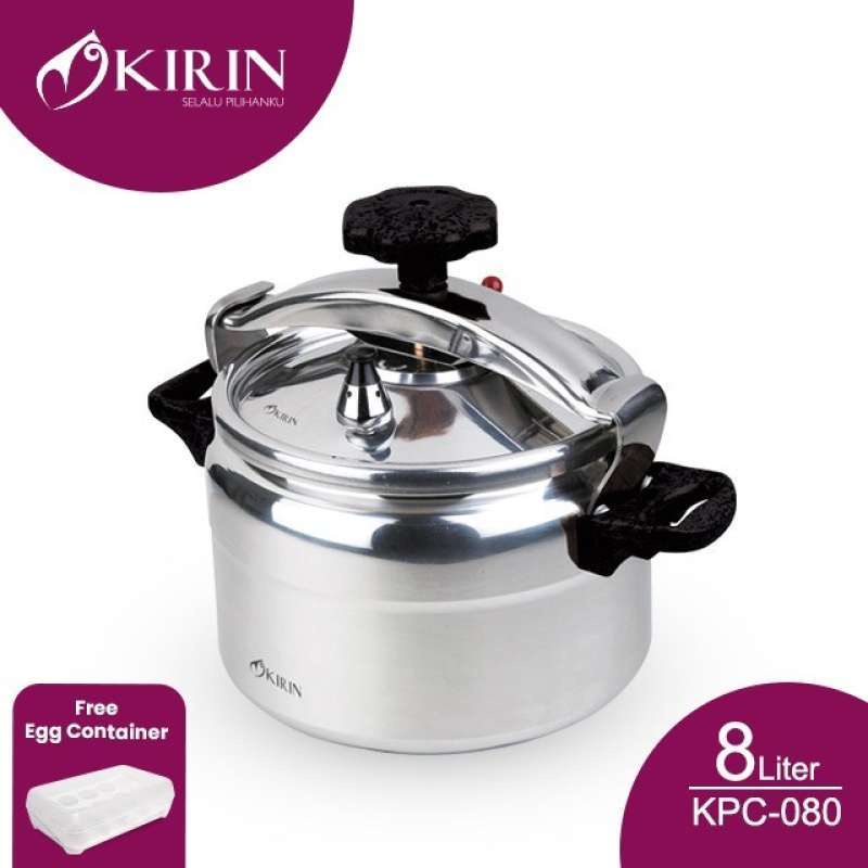 KIRIN PANCI PRESTO KPC-080