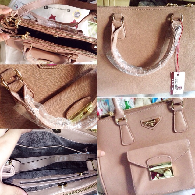 Tas Elizabeth Original 100% (NEW)