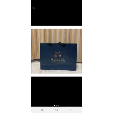 

Paperbag ADELLE JEWERLY