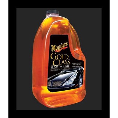 Ready Meguiars - Meguiars Gold Class Car Wash Shampoo N Conditioner