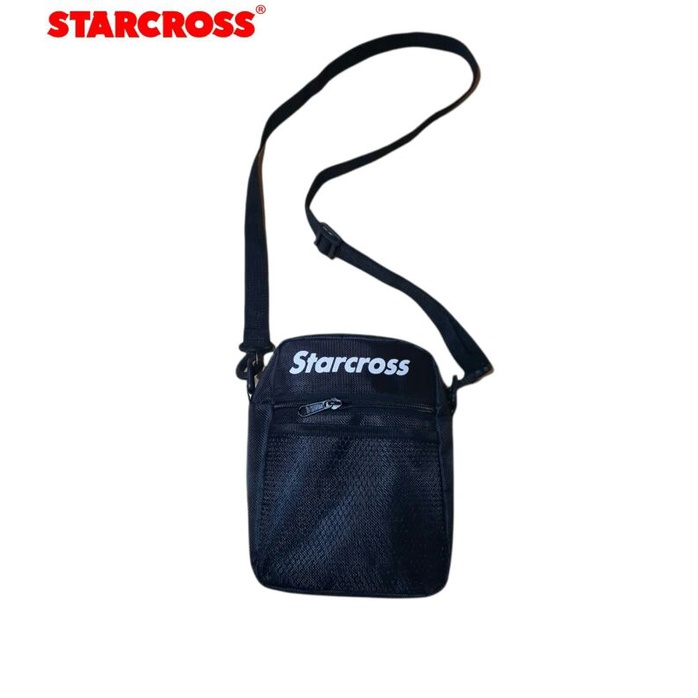 Mini Sling Bag Starcross Pria dan Wanita Termurah