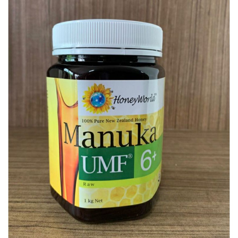 

Manuka Premium UMF 6+/manuka raw honey