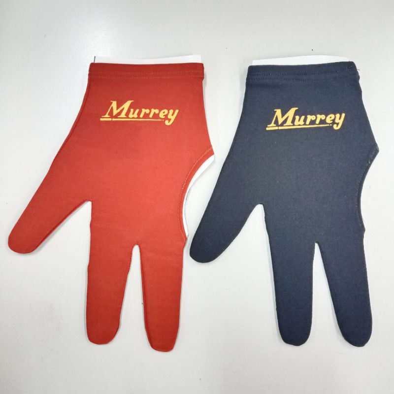 sarung tangan biliar billiard bilyar bilyard murrey murey