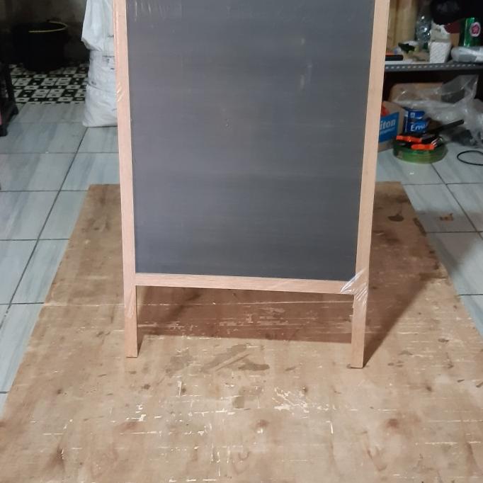 

Office & Stationery | Alat Tulis | Papan Menu/Restoran Doebleface 60X90 | Best Seller