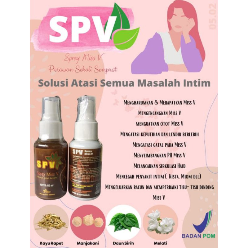 SPV Spray