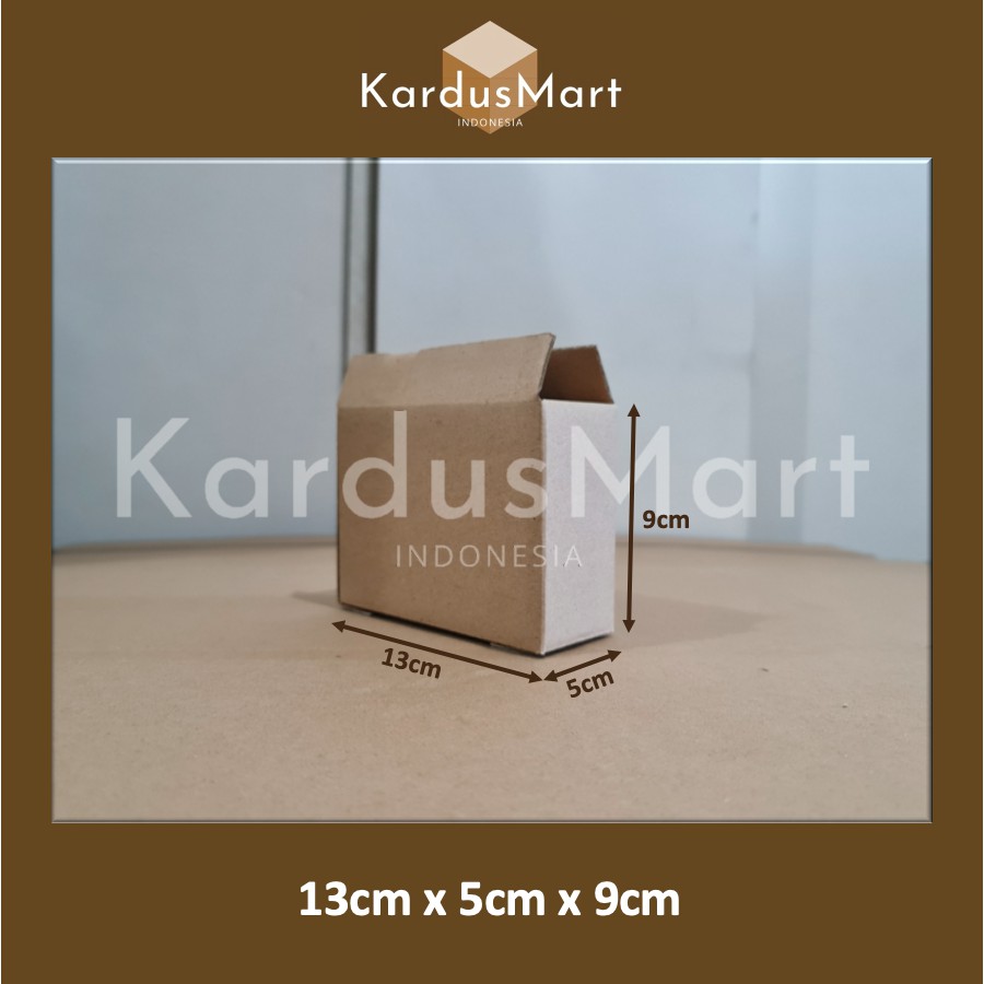 

Kardus - Karton - Box uk 13x5x9 cm