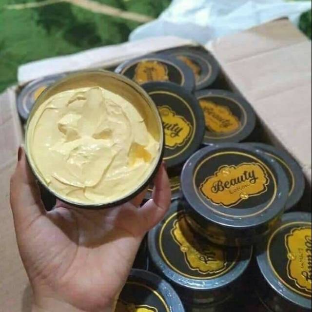 Beauty Lotion 250gr /Pot_ ORI