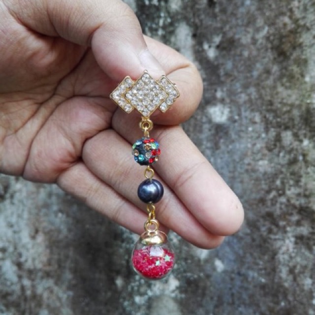 Bros Dagu Mutiara Hitam