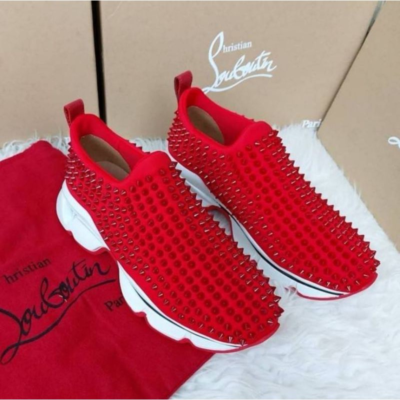 sepatu wanita sneaker/sepatu cewek sneakers slip on keren/sepatu terlaris/U031