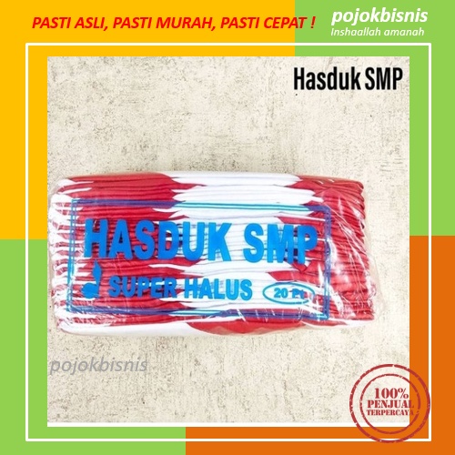 HASDUK PRAMUKA SD / KACU / DASI PRAMUKA SD / HASDUK PRAMUKA SMP