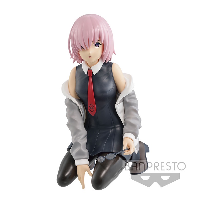 Fate Grand Order Grand Temple of Time Solomon Mash Kyrielight Banpresto