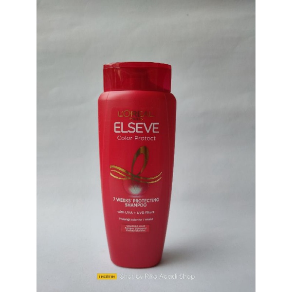 Loreal Elseve color protect Shampo 280ml