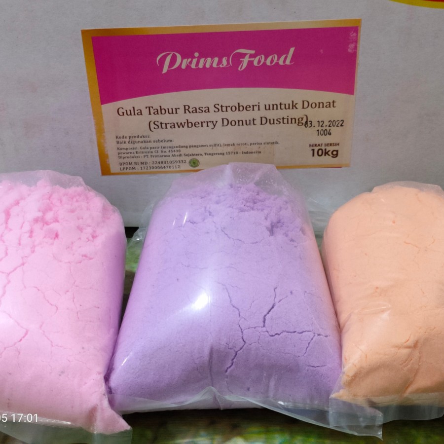 

Gula Donat Dingin Gula Tabur Donat Topping Donat Dingin Aneka Rasa
