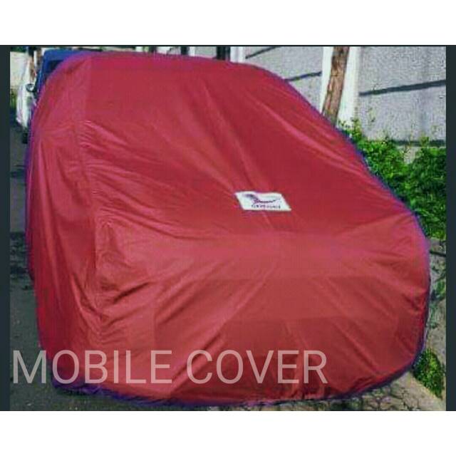 Sarung cover mobil Daihatsu Sigra